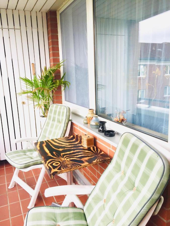 Welcome To Messe!-Two-Bedroom Apartment&Balcony ฮันโนเวอร์ ภายนอก รูปภาพ