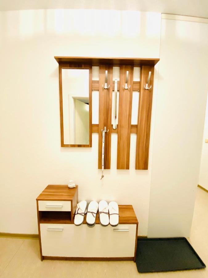 Welcome To Messe!-Two-Bedroom Apartment&Balcony ฮันโนเวอร์ ภายนอก รูปภาพ