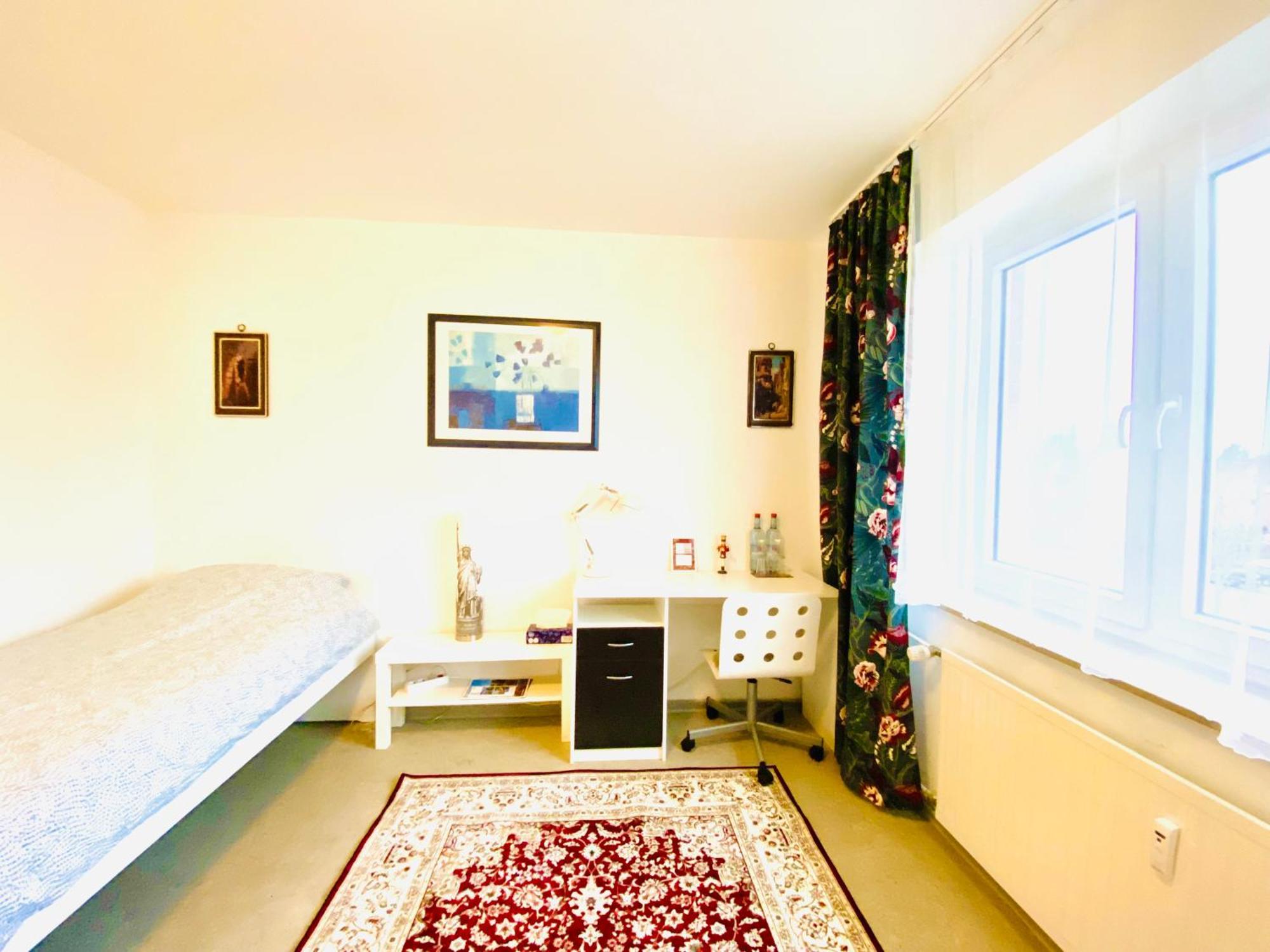 Welcome To Messe!-Two-Bedroom Apartment&Balcony ฮันโนเวอร์ ภายนอก รูปภาพ